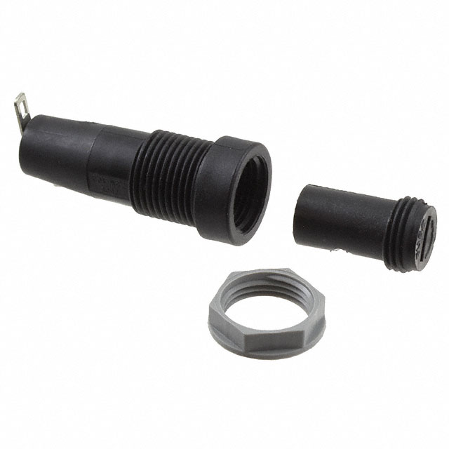 696212001002 Würth Elektronik Porte-fusibles